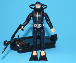 1994 GI JOE 30TH ANNIVERSARY COMMEMORATIVE ACTION SAILOR v1 100% COMPLETE C9+ HASBRO