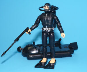 1994 GI JOE 30TH ANNIVERSARY COMMEMORATIVE ACTION SAILOR v1 100% COMPLETE C9+ HASBRO