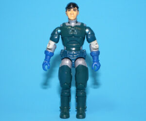 1994 GI JOE STAR BRIGADE GEARS v1 POWER FIGHTER DRIVER C8+ HASBRO