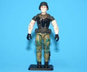 2000 GI JOE DUKE v8 100% COMPLETE C9+ HASBRO