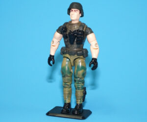 2000 GI JOE DUKE v8 100% COMPLETE C9+ HASBRO