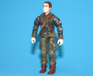 2001 GI JOE CROSSFIRE v1 C9+ HASBRO