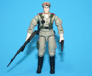 2005 GI JOE OKTOBER GUARD COL. BREKHOV v2 100% COMPLETE C9+ HASBRO