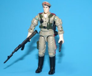 2005 GI JOE OKTOBER GUARD COL. BREKHOV v2 100% COMPLETE C9+ HASBRO