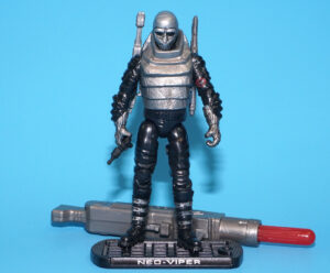 2009 GI JOE ROC NEO-VIPER v9 ATTACK ON THE PIT 100% COMPLETE C9+ HASBRO