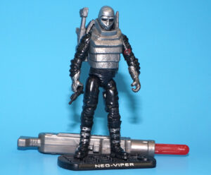 2009 GI JOE ROC NEO-VIPER v9 ATTACK ON THE PIT 100% COMPLETE C9+ HASBRO