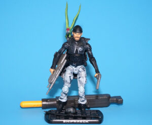 2009 GI JOE ROC SHIPWRECK v14 100% COMPLETE C9 HASBRO