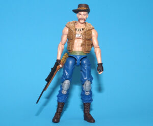 2011 GI JOE DREADNOKS BATTLE SET CLYDE GNAW HYDE v1 NEAR COMPLETE C9 HASBRO 25TH 50TH BBTS
