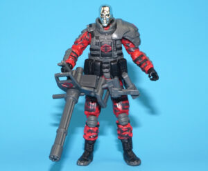 2011 GI JOE POC DESTRO v27 C9 HASBRO 25TH ANNIVERSARY