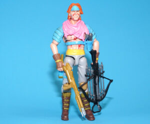 2011 GI JOE DREADNOKS BATTLE SET ZANDAR v2 NEAR COMPLETE C9 HASBRO 25TH 50TH BBTS