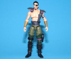 2011 GI JOE DREADNOKS BATTLE SET ZANZIBAR v3 C9 HASBRO 25TH 50TH BBTS