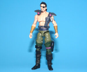 2011 GI JOE DREADNOKS BATTLE SET ZANZIBAR v3 C9 HASBRO 25TH 50TH BBTS