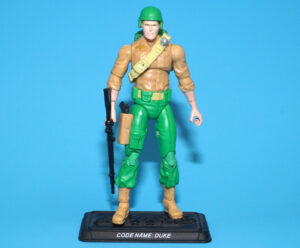 2020 GI JOE RETRO COLLECTION DUKE v52 100% COMPLETE C9+ HASBRO 25TH 30TH 50TH