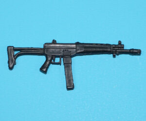 2007 GI JOE BEACHHEAD v10 2009 v12 ORIGINAL SPARE PART RIFLE GUN HASBRO 25TH