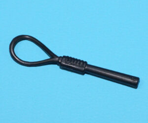 2008 GI JOE MUTT & JUNKYARD v7 ORIGINAL SPARE PART NIGHTSTICK HASBRO 25TH