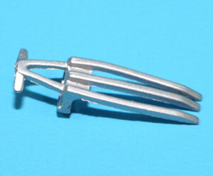 2008 GI JOE COBRA NINJA VIPER v2 2009 STORM SHADOW v32 ORIGINAL SPARE PART CLAW HASBRO 25TH