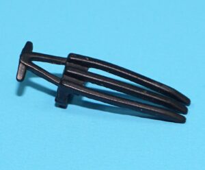 2009 GI JOE ROC STORM SHADOW v36 ORIGINAL SPARE PART TEKAGI CLAW HASBRO