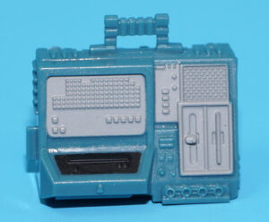 2008 GI JOE TELE-VIPER v7 ARCTIC ASSAULT ORIGINAL SPARE PART COMPUTER HASBRO 25TH