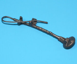 2008 GI JOE COBRA TROOPER v9 DESERT ASSAULT SQUAD ORIGINAL SPARE PART MINE DETECTOR HASBRO 25TH