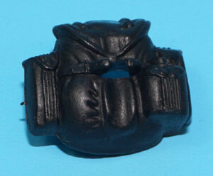 2008 GI JOE ALBERT ‘ALPINE’ PINE v5 ORIGINAL SPARE PART BACKPACK HASBRO 25TH