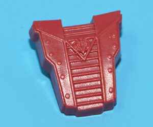 2008 GI JOE CRIMSON GUARD v9 v10 v13 OFFICER v1 TROOPER v11 v12 SQUAD LEADER ORIGINAL SPARE PART BACKPACK HASBRO 25TH
