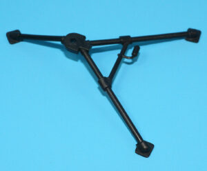 2008 GI JOE COBRA NIGHT WATCH TROOPER v1 2013 ROADBLOCK v23 ORIGINAL SPARE PART TRIPOD HASBRO 25TH RETALIATION