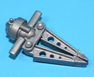 2008 GI JOE DREADNOK RIPPER v6 ORIGINAL SPARE PART JAWS OF LIFE HASBRO 25TH