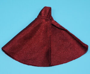 2008 GI JOE STORM SHADOW v25 ORIGINAL SPARE PART HOOD HASBRO 25TH