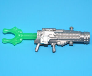 2009 GI JOE ROC BARONESS v14 ORIGINAL SPARE PART MISSILE & LAUNCHER HASBRO