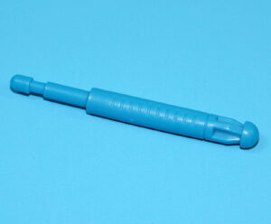 2009 GI JOE ROC ABEL ‘BREAKER’ SHAZ v4 ORIGINAL SPARE PART MISSILE HASBRO