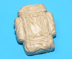 2009 GI JOE STUART ‘OUTBACK’ SELKIRK v7 ASSAULT ON COBRA ISLAND ORIGINAL SPARE PART BACKPACK HASBRO 25TH