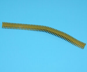 2009 GI JOE RANGE-VIPER v4 DEFENSE OF COBRA ISLAND ORIGINAL SPARE PART AMMO BELT HASBRO 25TH