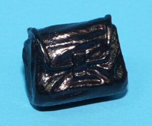 2009 GI JOE ROC SNAKE EYES v47 ORIGINAL SPARE PART BACKPACK HASBRO