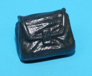 2009 GI JOE ROC SNAKE EYES v48 ORIGINAL SPARE PART BACKPACK HASBRO