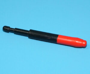 2009 GI JOE ROC COBRA GUNSHIP ORIGINAL SPARE PART MISSILE HASBRO