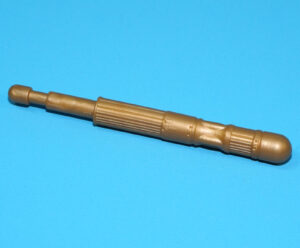 2009 GI JOE ROC SNARLER CYCLE ORIGINAL SPARE PART MISSILE HASBRO