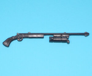 2009 GI JOE SHIPWRECK v13 ORIGINAL SPARE PART SPEAR GUN HASBRO 25TH