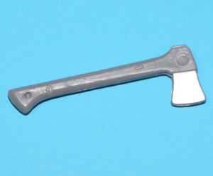 2009 GI JOE ROC CRIMSON NEO-VIPER v1 ORIGINAL SPARE PART AXE HASBRO 25TH POC