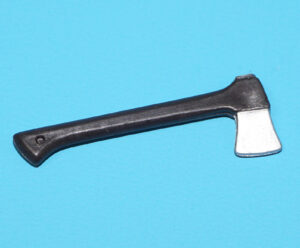 2009 GI JOE ROC BENCH PRESS v1 2010 SPIRIT IRON-KNIFE v4 ORIGINAL SPARE PART AXE HASBRO 25TH POC