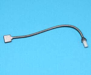 2009 GI JOE ROC ABEL ‘BREAKER’ SHAZ v4 SGT. STONE v1 ORIGINAL SPARE PART CABLE HASBRO