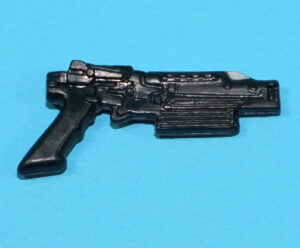 2009 GI JOE ROC SCARLETT V11 ORIGINAL SPARE PART PISTOL GUN HASBRO