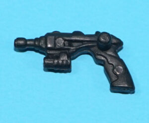 2009 GI JOE ROC BARONESS v12 ORIGINAL SPARE PART PISTOL GUN HASBRO