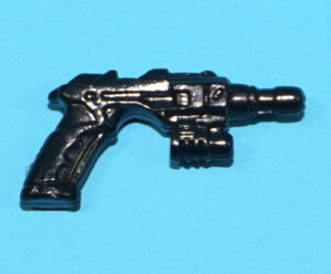 2009 GI JOE ROC NEO-VIPER v9 v11 ORIGINAL SPARE PART PISTOL GUN HASBRO