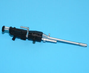 2009 GI JOE ROC REPEATER v3 ORIGINAL SPARE PART HEAVY MACHINE GUN HASBRO
