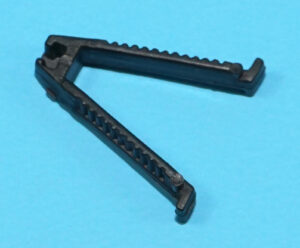 2009 GI JOE TUNNEL RAT v10 ORIGINAL SPARE PART BIPOD HASBRO 25TH