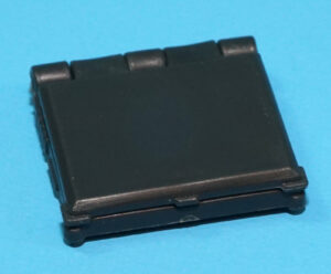 2009 GI JOE ROC COURTNEY ‘COVER GIRL’ KRIEGER v2 ORIGINAL SPARE PART LAPTOP HASBRO