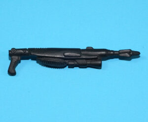 2009 GI JOE ROC COBRA EEL v5 ORIGINAL SPARE PART HARPOON GUN HASBRO