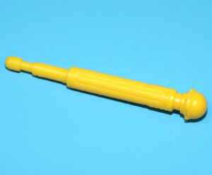 2010 GI JOE V.A.M.P. 2011 MK-II ORIGINAL SPARE PART MISSILE HASBRO 25TH POC 30TH