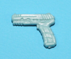 2011 GI JOE RIPCORD v6 ORIGINAL SPARE PART PISTOL GUN HASBRO 25TH POC