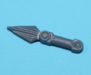 2011 GI JOE SNAKE EYES v56 ORIGINAL SPARE PART TEK-SAI HASBRO 25TH 30TH